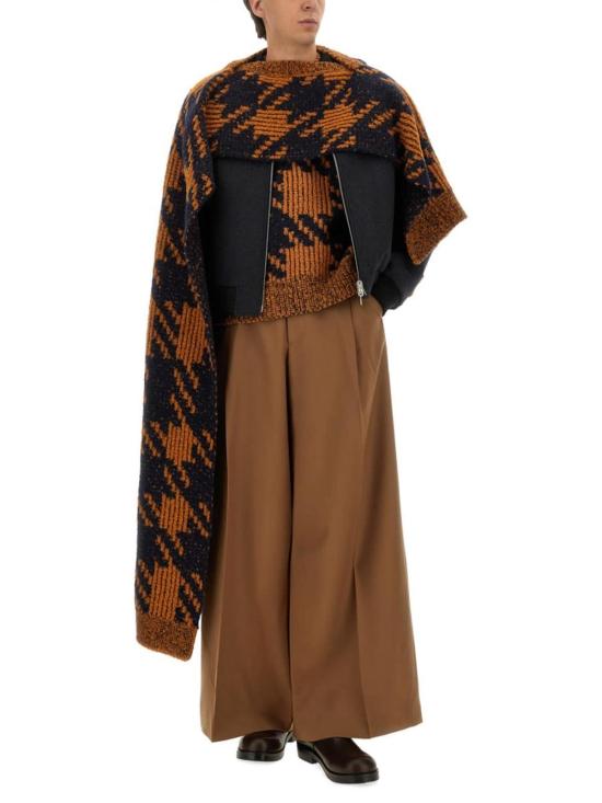  드리스 반 노튼 자켓 Dries Van Noten 리버시블 재킷 블랙 - DRIES VAN NOTEN