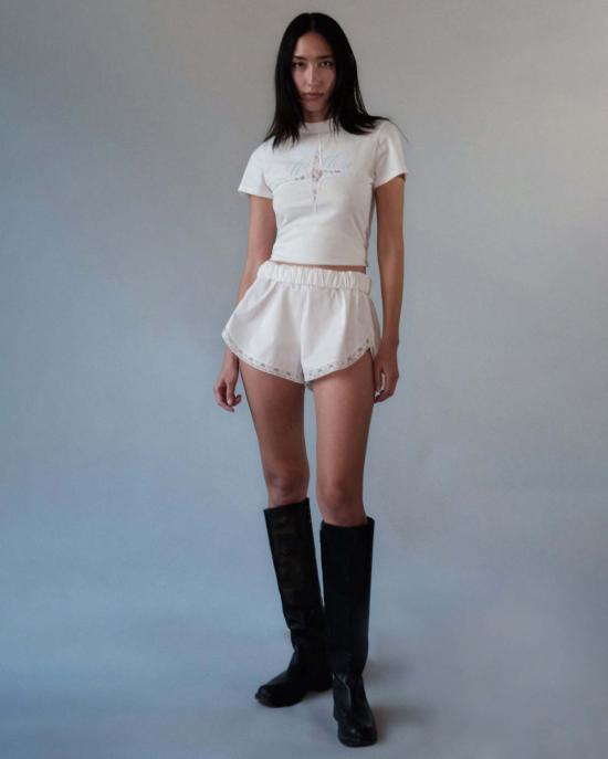  Oori Ott 숏팬츠 오리 오트 리아나 쇼츠 - OTHER BRANDS