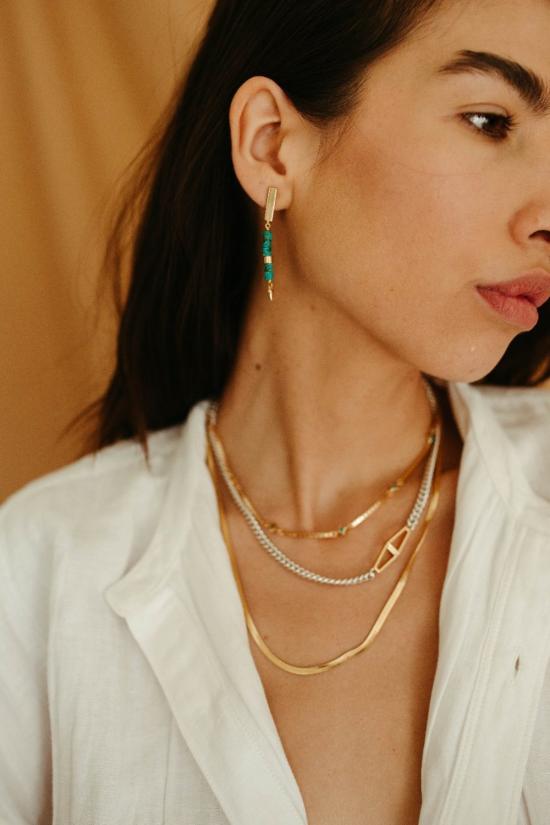  시에라 윈터 주얼리 목걸이/팬던트 스타더스트 목걸이 - SIERRA WINTER JEWELRY