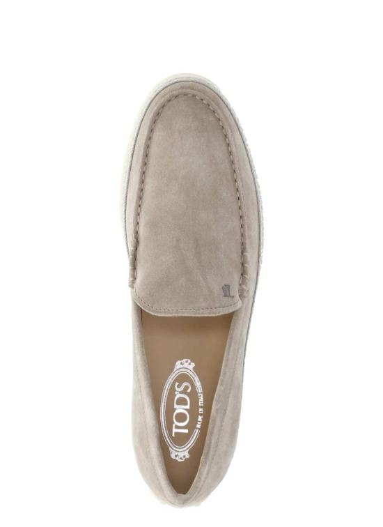  토즈 로퍼 Tod's Nuova 판토폴라  그레이 - TODS