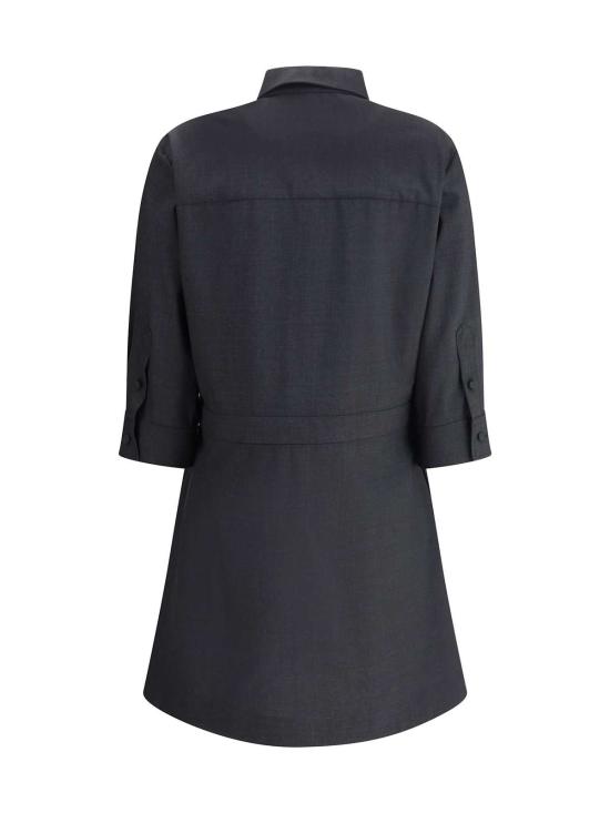  구찌 숏 원피스 셰미제르 숏 드레스 - GUCCI