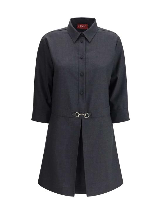 구찌 숏 원피스 셰미제르 숏 드레스