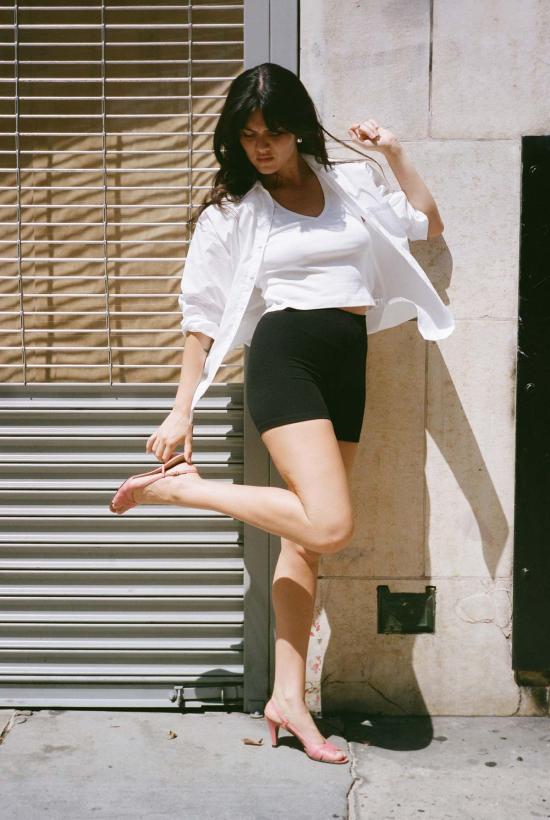  질 로드리게즈 민소매 티셔츠 길 로드리게스 캐리 탱크 - GIL RODRIGUEZ