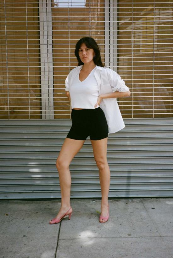  질 로드리게즈 민소매 티셔츠 길 로드리게스 캐리 탱크 - GIL RODRIGUEZ