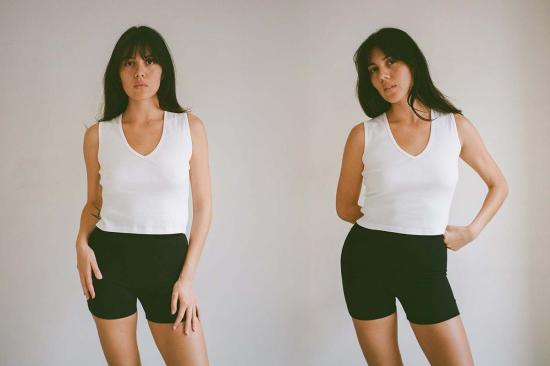  질 로드리게즈 민소매 티셔츠 길 로드리게스 캐리 탱크 - GIL RODRIGUEZ