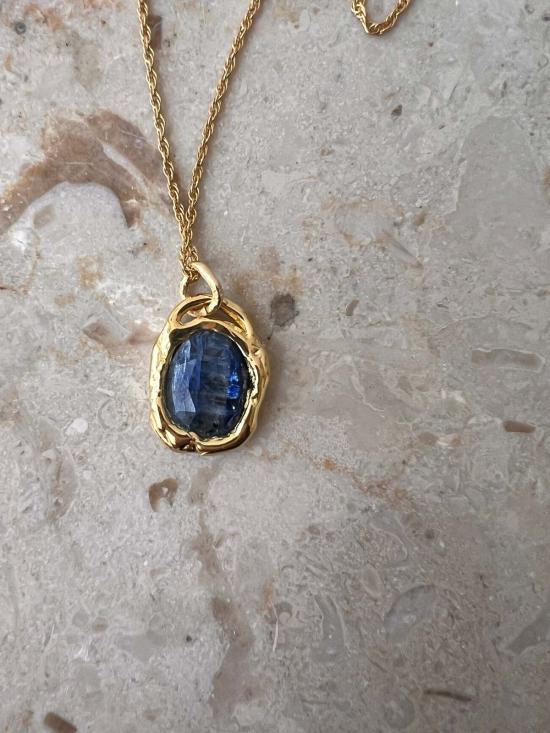  머큐리얼 스튜디오 목걸이/팬던트 마리스 목걸이 - MERCURIAL STUDIO