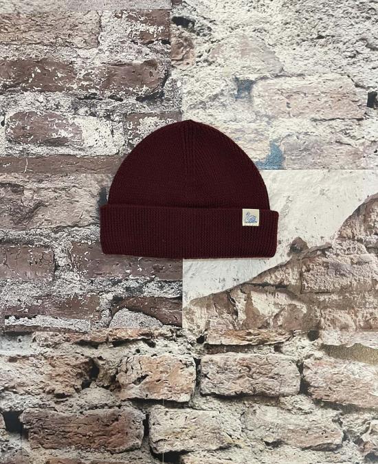  메르츠 비 슈바넨 모자 Merz B. Schwanen Mwbn05 골지 시계 캡