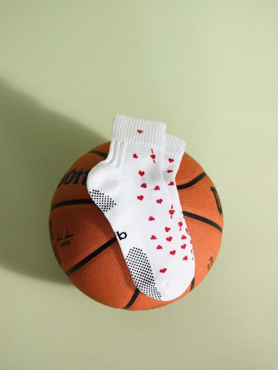  It Is Well L.A. 양말 이미 스포츠 그립 크루 - OTHER BRANDS