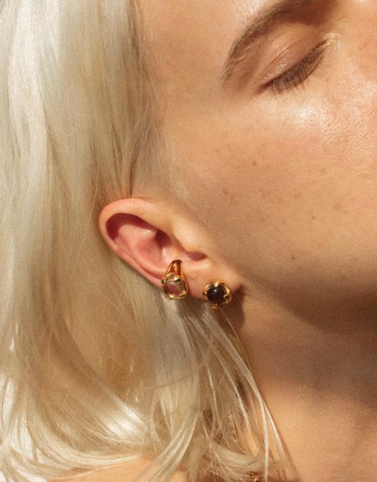  클레드 이어링 빔