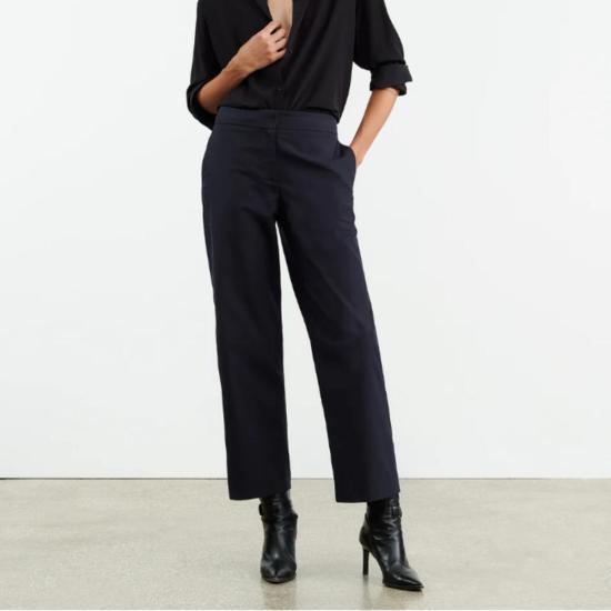  닐리로탄 크롭 팬츠 - NILI LOTAN