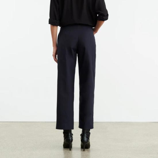  닐리로탄 크롭 팬츠 - NILI LOTAN