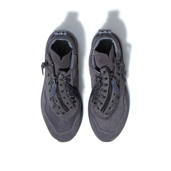  Casbia 스니커즈 카스비아 Awol Ap Mk2 호크  블랙 - OTHER BRANDS