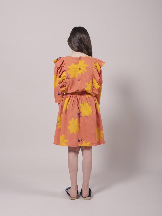  [키즈] 보보쇼즈 원피스 키즈 보보 초스 스파클 드레스 멜론 - BOBO CHOSES