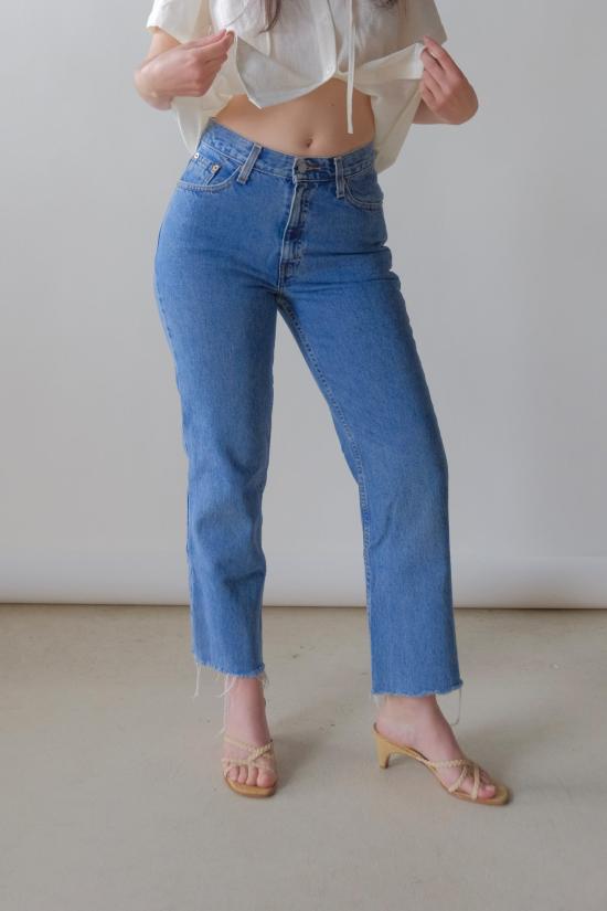  리바이스 데님 팬츠 512 청바지