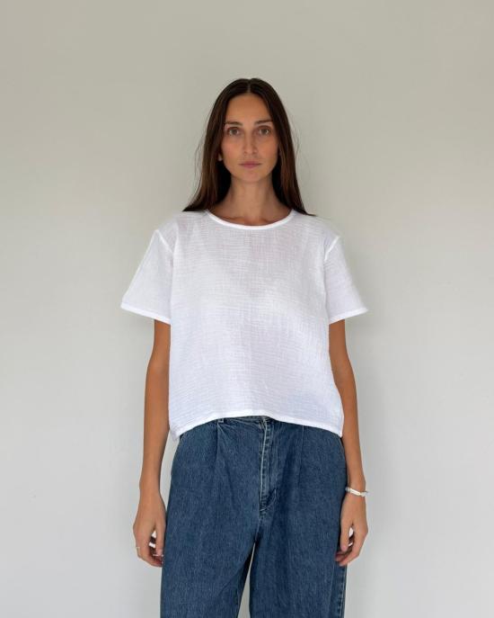  Honest Cotton 반팔 티셔츠 어니스트 코튼 퍼펙트 티 - OTHER BRANDS