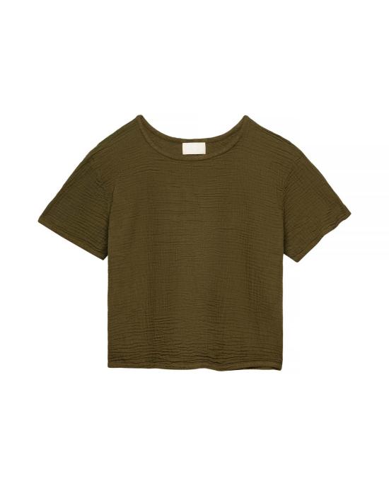  Honest Cotton 반팔 티셔츠 어니스트 코튼 퍼펙트 티 - OTHER BRANDS