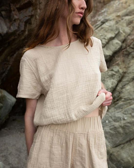  Honest Cotton 반팔 티셔츠 어니스트 코튼 퍼펙트 티 - OTHER BRANDS