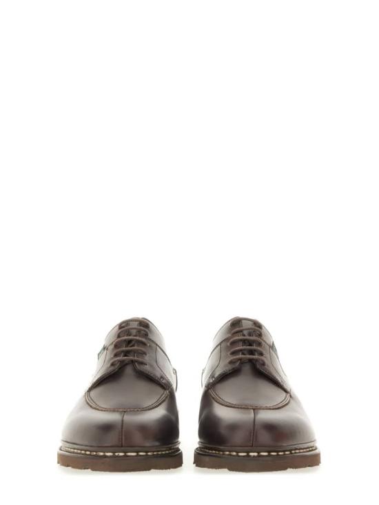  파라부트 로퍼 모카신 아비뇽  브라운 - PARABOOT