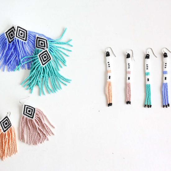  포스테리 이어링 포스터리 말린 스키니 엠베라 - FOSTERIE