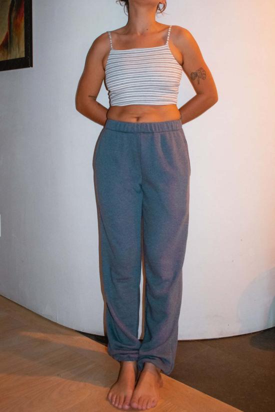  Conrado 스트레이트 팬츠 콘라도 힝클리 릴렉스드 조거 스웨트팬츠 - OTHER BRANDS