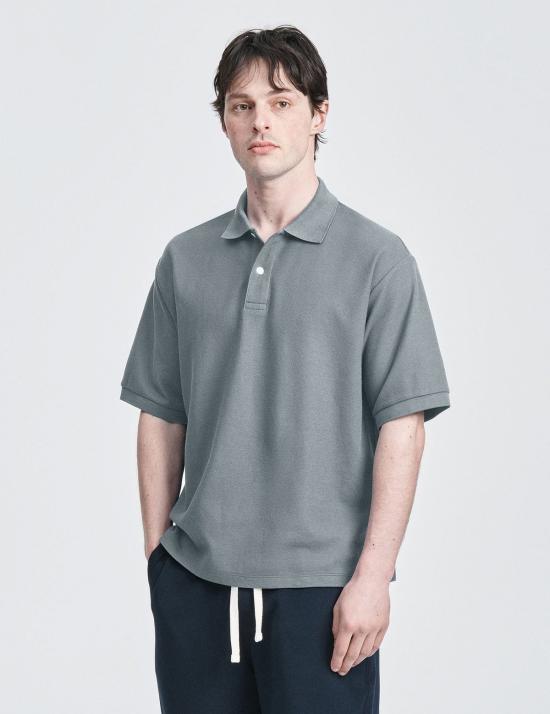  A RELAXED 폴로 티셔츠 편안한 폴로 - OTHER BRANDS