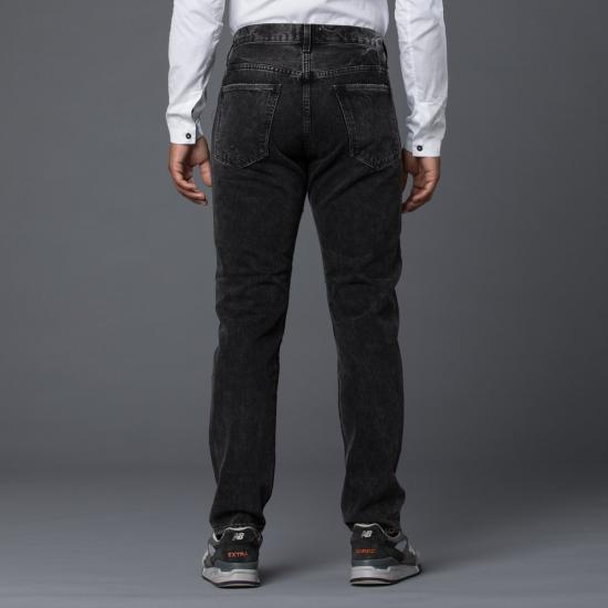  에이골디 데님 팬츠 아골데 히어로 진 볼트 - AGOLDE