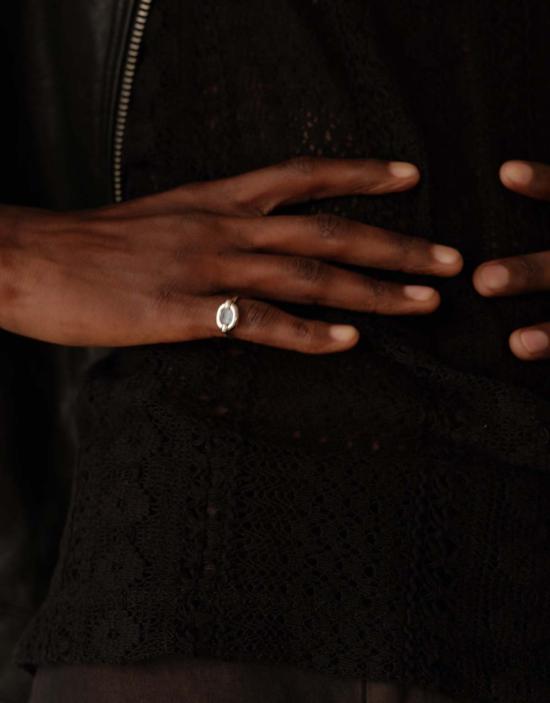  클레드 반지 코어 루프 링 소형 - CLED