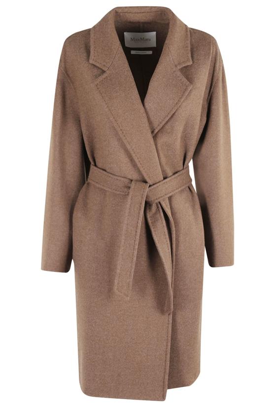  막스마라 코트 카니아  토바코