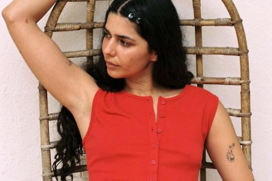  질 로드리게즈 가디건 길 로드리게즈 소피 슬리브리스 - GIL RODRIGUEZ