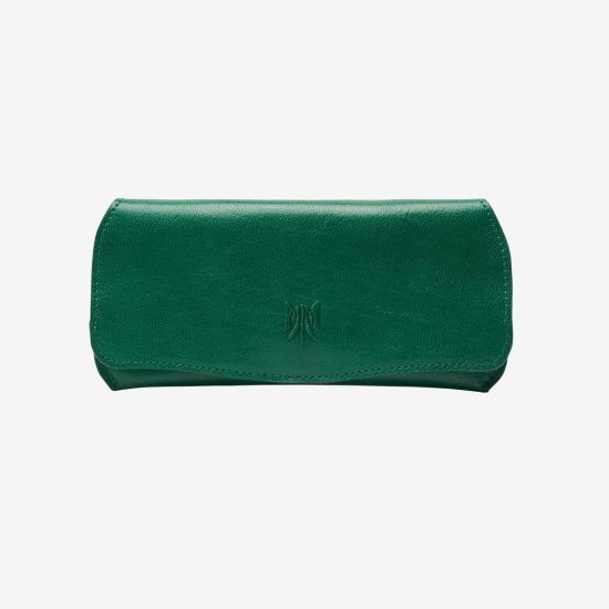  Tusk 가죽소품 터스크 시암 플랩 오버 안경 케이스 - TUSK