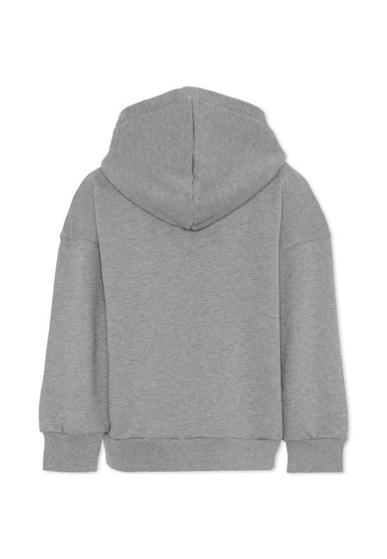  [키즈] 바로우 풀오버 키즈 배로우 그레이 스웨트셔츠 - BARROW