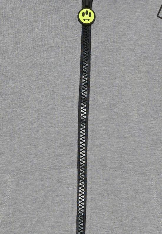  [키즈] 바로우 풀오버 키즈 배로우 그레이 스웨트셔츠 - BARROW