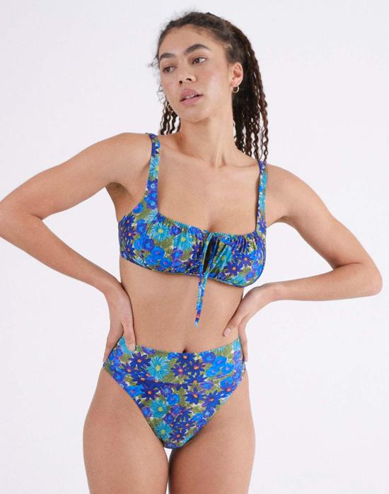  Galamaar 비키니 수영복 갈라마르 슈미즈 브라 Superbloom