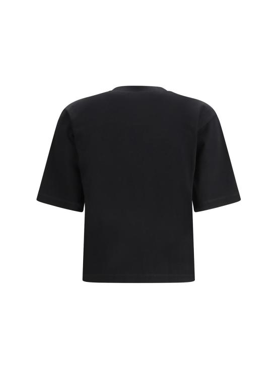  오프화이트 반팔 티셔츠 오프 화이트, 지구에서 만들어지고 비행기에서 디자인된 티셔츠 - OFF WHITE