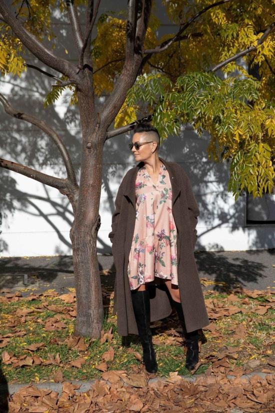  Lindsay Nicholas New York 숏 원피스 린지 니콜라스 뉴욕 사라 미니 드레스 - OTHER BRANDS