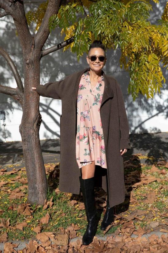  Lindsay Nicholas New York 숏 원피스 린지 니콜라스 뉴욕 사라 미니 드레스 - OTHER BRANDS