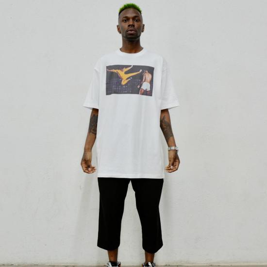  디파인트 반팔 티셔츠 디파이언트 ETG 비디오 게임 티셔츠