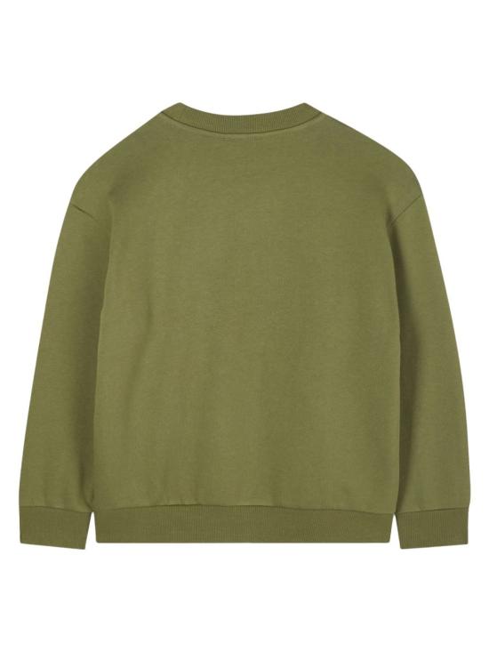  [키즈] 겐조 풀오버 키즈 스웨트셔츠 멀티컬러 - KENZO