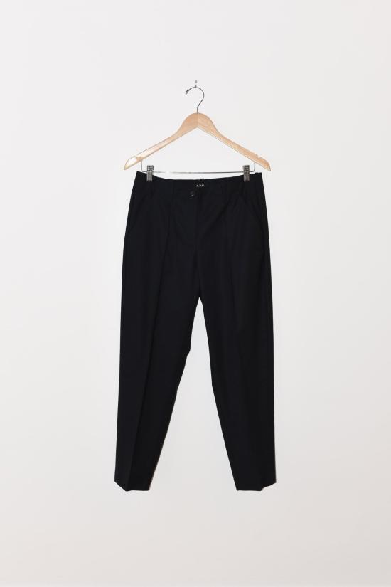  아페쎄 크롭 팬츠 A.P.C. 오거스타 팬츠 다크 네이비