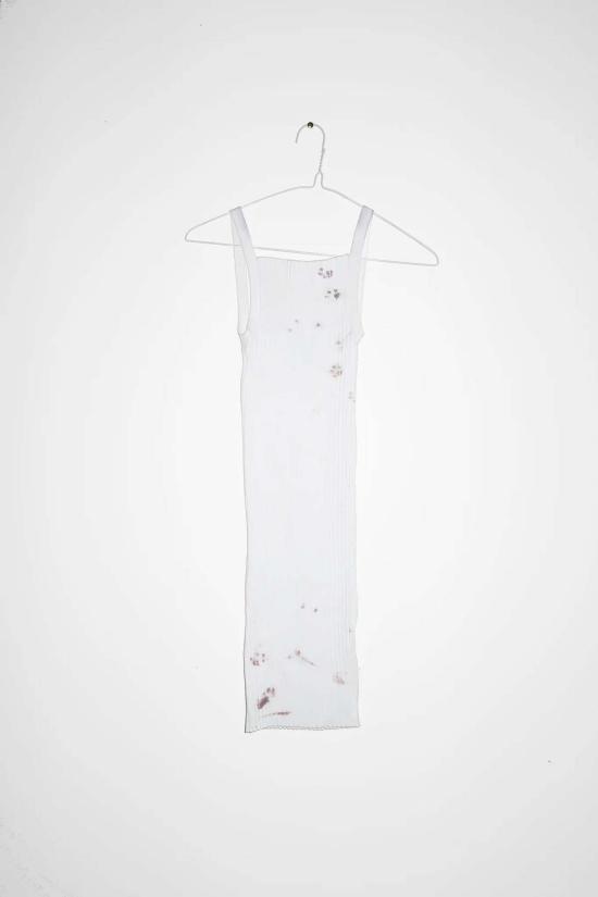  giu giu 숏 원피스 Giu Giu Nonna 슬립 드레스 Tsuchi 土