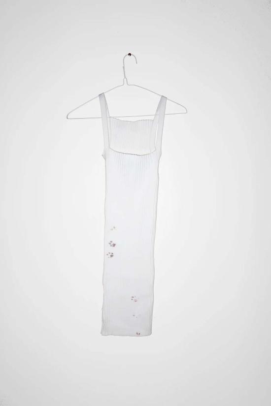  giu giu 숏 원피스 Giu Giu Nonna 슬립 드레스 Tsuchi 土 - OTHER BRANDS