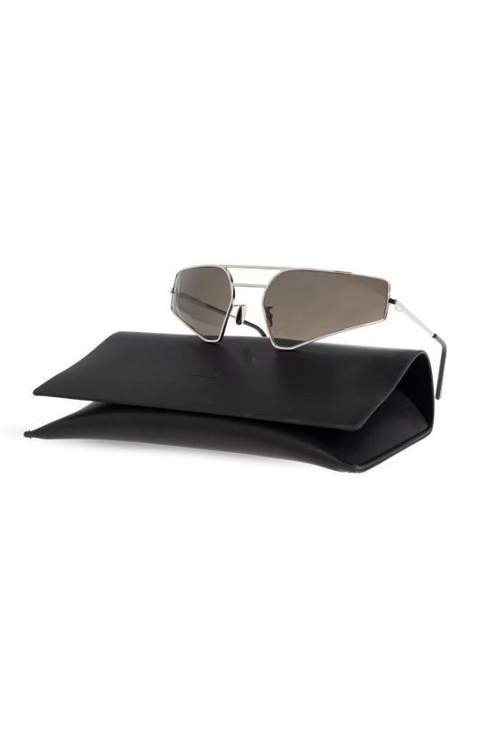  릭 오웬스 안경 선글라스 실버 - RICK OWENS