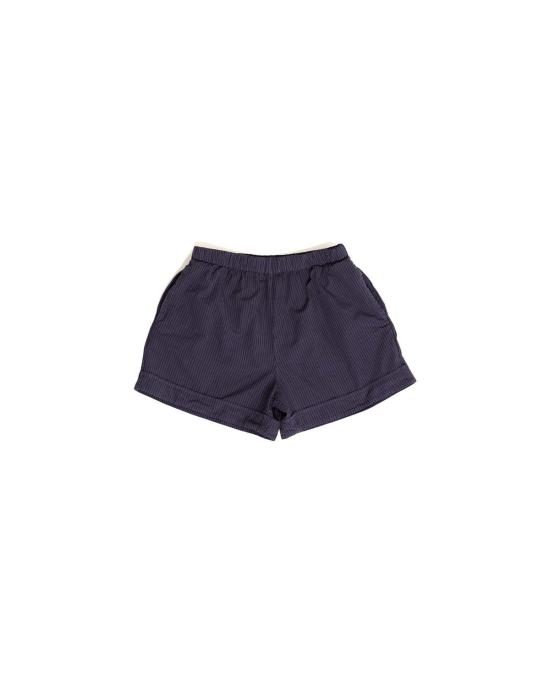  LWN 숏팬츠 Lwn 호손 쇼트 미드나잇 펜슬 스트라이프