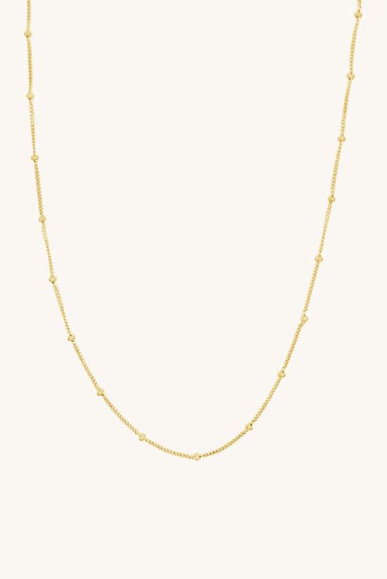  시에라 윈터 주얼리 목걸이/팬던트 잔나 체인 목걸이 - SIERRA WINTER JEWELRY