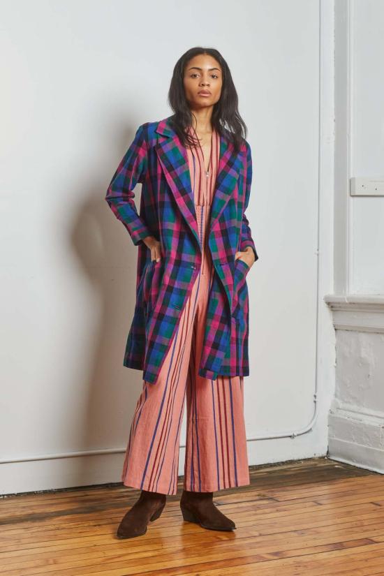  RUJUTA SHETH 트렌치 코트 루주타 셰스 바니 - OTHER BRANDS