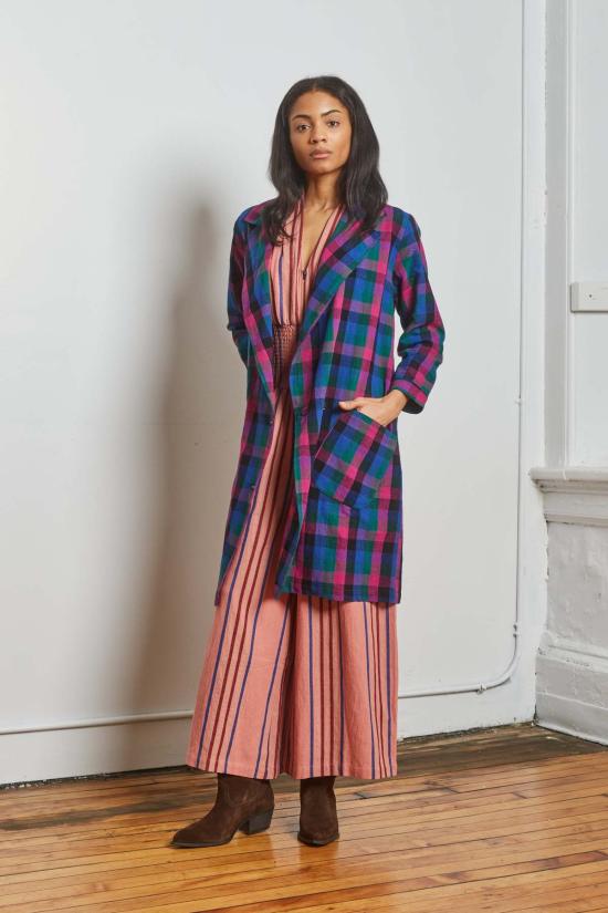  RUJUTA SHETH 트렌치 코트 루주타 셰스 바니 - OTHER BRANDS