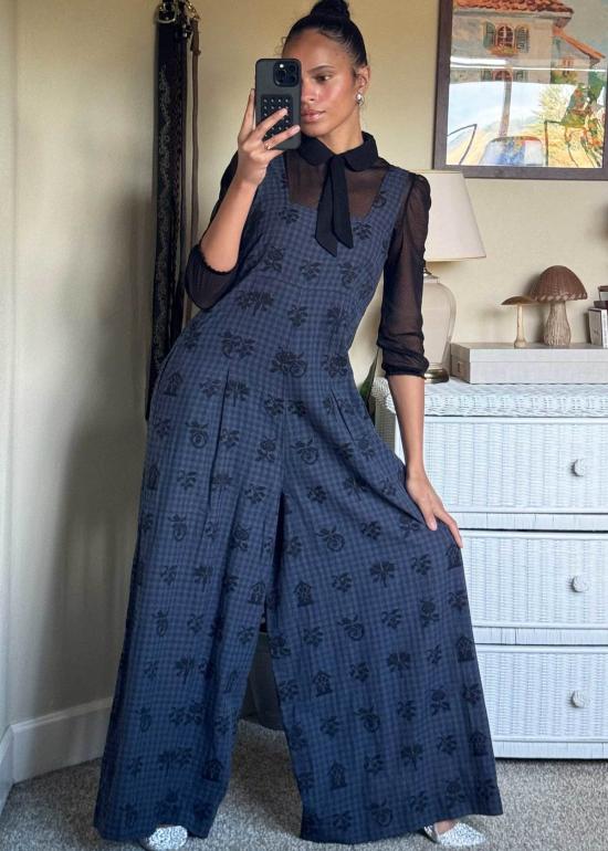  Ace & Jig 점프수트 에이스 앤 지그 조이 점퍼  트링킷