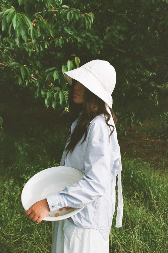  Chase Shuman 긴팔 셔츠 체이스 슈먼 로렌스 버튼다운  블루