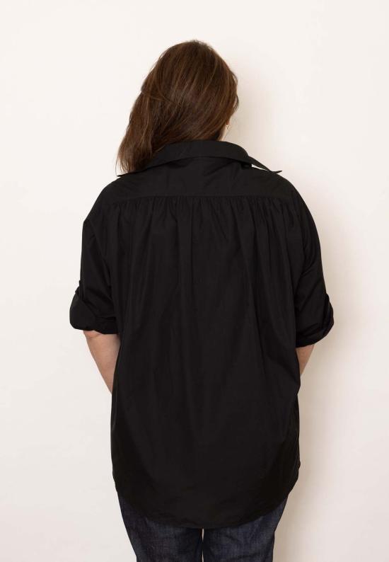  Good Company 셔츠 굿 컴퍼니 리본 파티 인 더 백 버튼다운 셔츠 - GOOD COMPANY