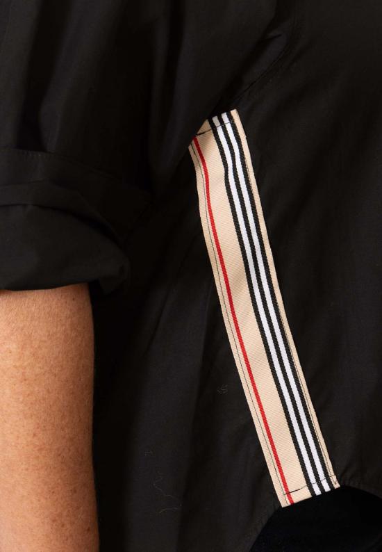  Good Company 셔츠 굿 컴퍼니 리본 파티 인 더 백 버튼다운 셔츠 - GOOD COMPANY